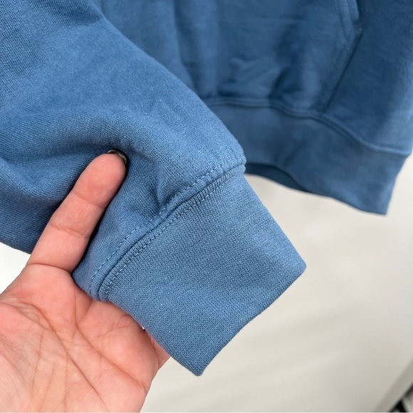 GNOMON Buffalo prairie blue hoodie - Picture 6 of 7